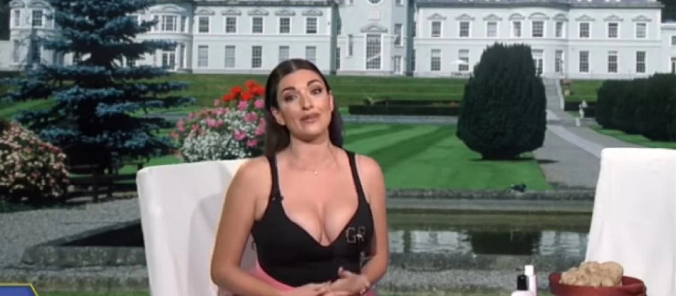 H σύντροφος του Κριστιάνο Ρονάλντο έγινε...παρωδία (βίντεο)